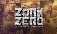 Zork Zero - The Revenge of Megaboz