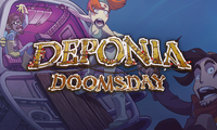 Deponia 4: Deponia Doomsday