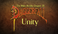 Daggerfall Unity - GOG Cut