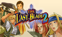 THE LAST BLADE 2