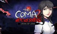 The Coma 2: Vicious Sisters - Mina - Locks of Love Skin