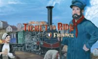 Ticket To Ride: Classic Edition - France