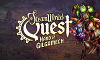 SteamWorld Quest: Hand of Gilgamech