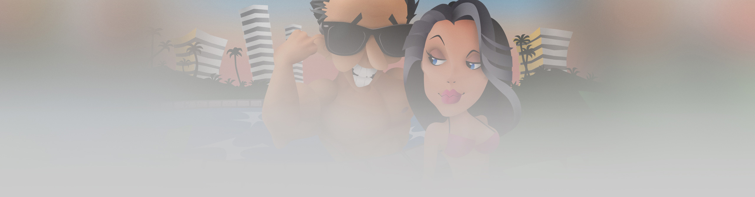 Leisure Suit Larry 3 - Passionate Patti in Pursuit of the Pulsating Pectorals!