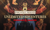 Forgotten Realms - Unlimited Adventures