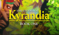 The Legend of Kyrandia (Book One)