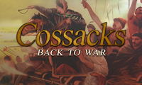 Cossacks - Back To War