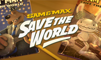 Sam & Max Save the World