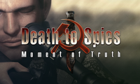 Death to Spies: Moment of Truth