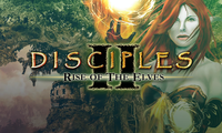 Disciples 2 - Rise of the Elves