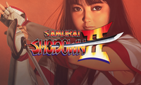 SAMURAI SHODOWN II