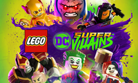 LEGO® DC Super-Villains