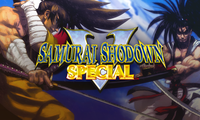 SAMURAI SHODOWN V SPECIAL