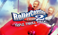Roller Coaster Tycoon® 2: Triple Thrill Pack
