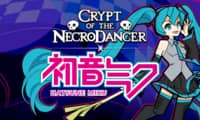 Crypt of the NecroDancer: Hatsune Miku Character DLC