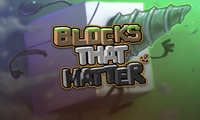 Blocks That Matter