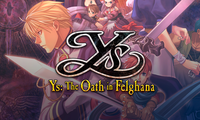 Ys: The Oath in Felghana