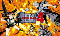 METAL SLUG 4