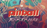Pinball Fantasies Deluxe