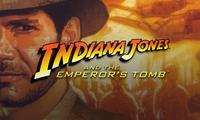 Indiana Jones et le Tombeau de L'Empereur