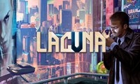 Lacuna – A Sci-Fi Noir Adventure