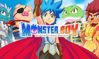 Monster Boy and the Cursed Kingdom