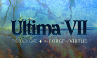 Ultima VII™  - The Black Gate + The Forge of Virtue
