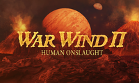 War Wind II: Human Onslaught