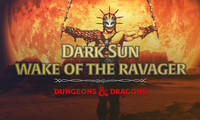Dark Sun: Wake of the Ravager