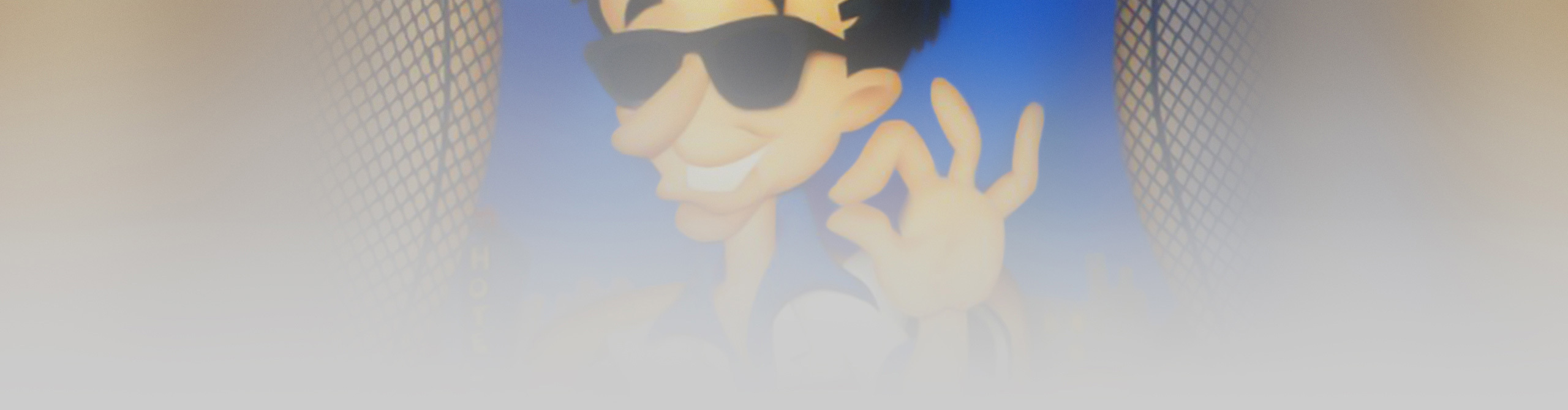 Leisure Suit Larry 1 (VGA) - In the Land of the Lounge Lizards