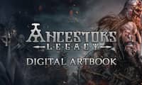 Ancestors Legacy - Digital Artbook
