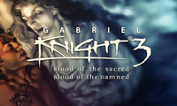 Gabriel Knight 3: Blood of the Sacred, Blood of the Damned