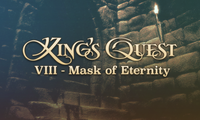 King's Quest 8 - Mask of Eternity
