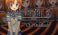 Higurashi When They Cry Hou - Ch.1 Onikakushi
