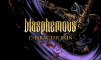 Blasphemous – ‘Alloy of Sin’ Character Skin