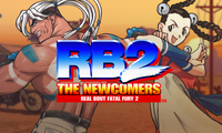 REAL BOUT FATAL FURY 2: THE NEWCOMERS