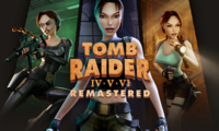 Tomb Raider IV-VI Remastered