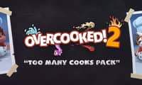 Overcooked! 2 - Too Many Cooks Pack