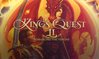 King's Quest 2 - Romancing the Throne