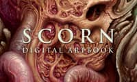 Scorn: Digital Artbook