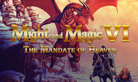 Might and Magic 6 - The Mandate of Heaven