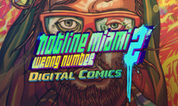 Hotline Miami 2: Wrong Number - Digital Comics