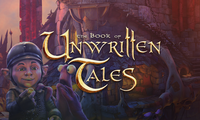The Book of Unwritten Tales