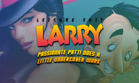 Leisure Suit Larry 5 - Passionate Patti Does a Little Undercover Work!