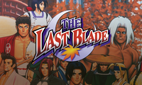 THE LAST BLADE