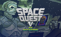 Space Quest 5 - The Next Mutation