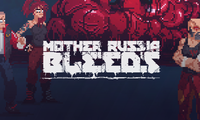 Mother Russia Bleeds