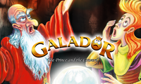 Galador - The Prince and the Coward