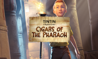 Tintin Reporter - Les Cigares du Pharaon