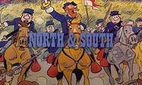 North & South